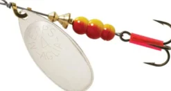 Mepps Plain Aglia Inline Spinners
