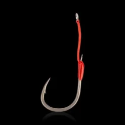 Mustad Alpha Point Hoodlum Speed Single Assist Hooks