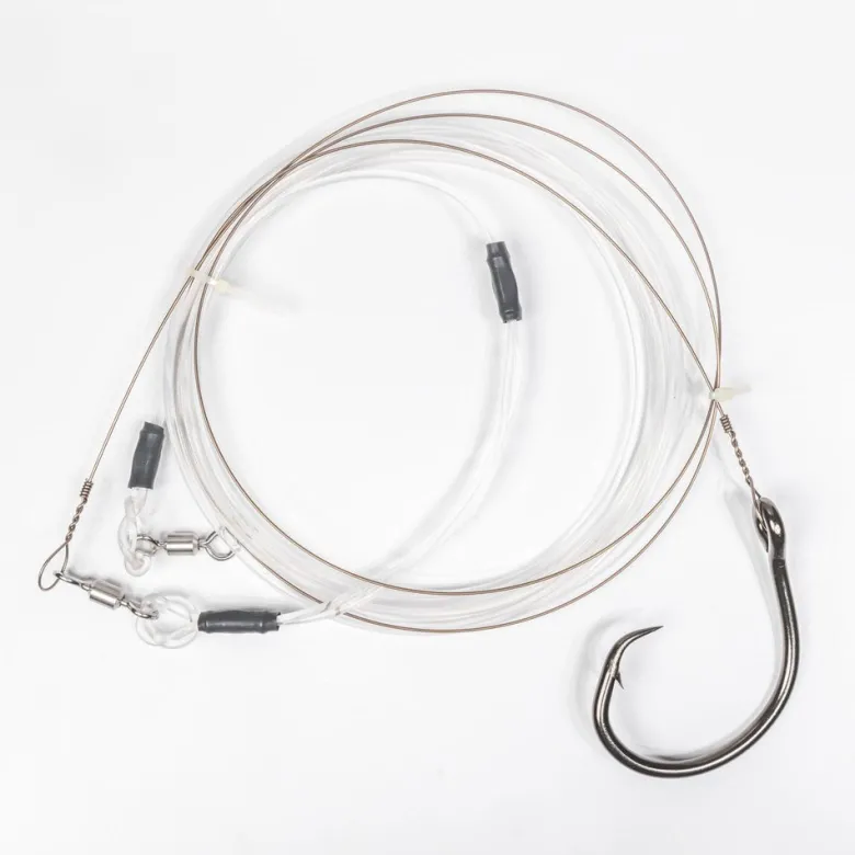 Mustad BlacktipH Monster Shark Rigs