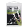 Mustad J-Assist1 Heavy Duty Jigging Assist Rig with Green Flash