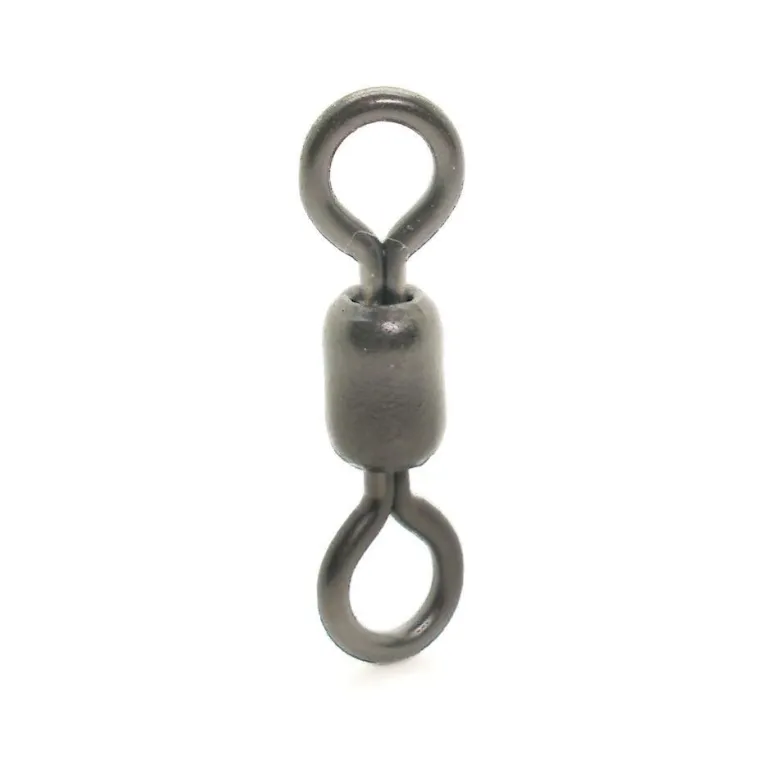 Mustad MA102-SS Crane Stainless Steel Swivels
