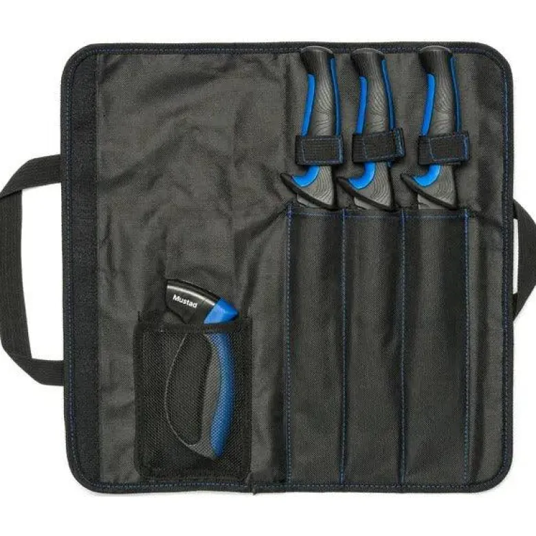 Mustad MT096 Knife Kit