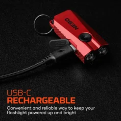 Nebo 1K EDC Pocket Lights
