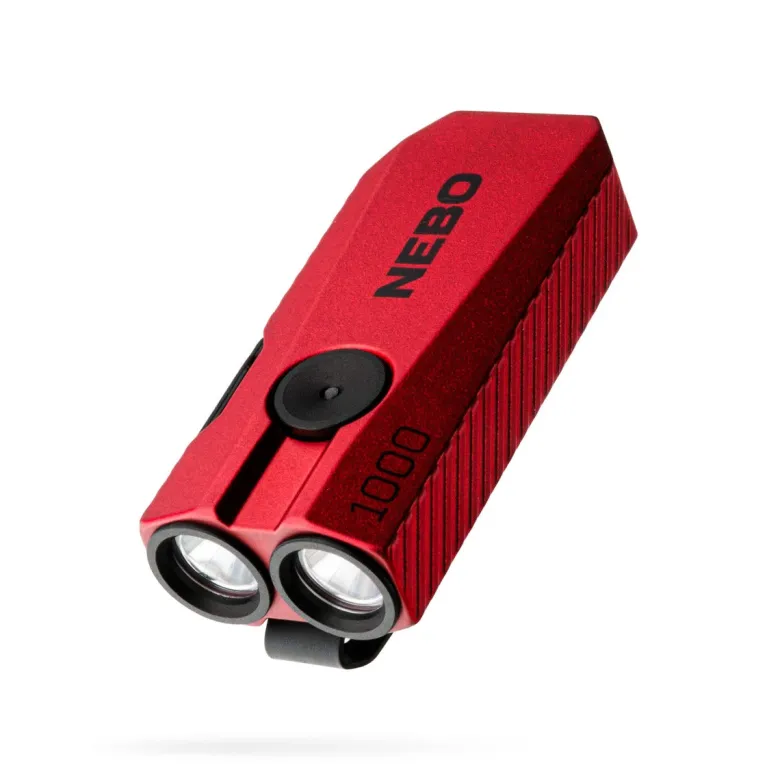 Nebo 1K EDC Pocket Lights