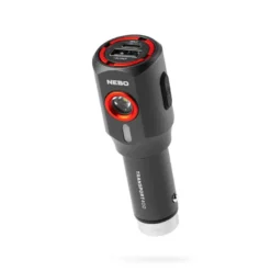 Nebo Transport 400 2-IN-1 Car Charger and Flashlight