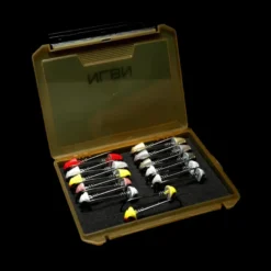 NLBN - No Live Bait Needed Colored Jig Head Boxes