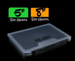 NLBN - No Live Bait Needed Jig Head Boxes