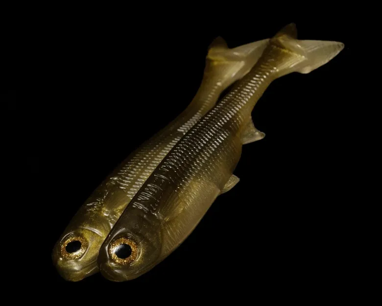 NLBN - No Live Bait Needed K-Tail Swimbait