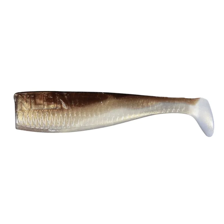 NLBN - No Live Bait Needed 3" Paddle Tails