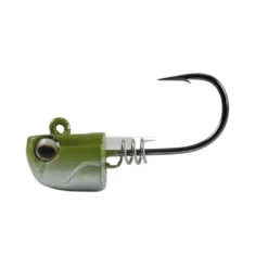 NLBN - No Live Bait Needed Screw Lock Jig Heads for 3