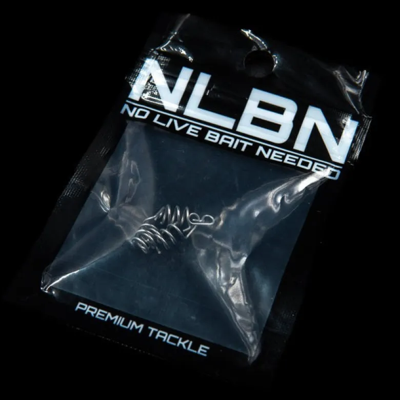 NLBN - No Live Bait Needed Screw Locks