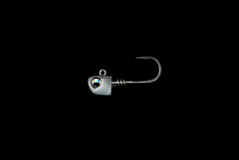 NLBN - No Live Bait Needed Tuna 4x Super-Duty Screw Lock Jig Heads