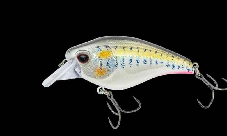 Nomad Atlas 70 Square Bill Crank Floating Lure