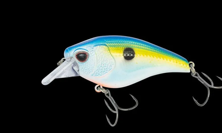 Nomad Atlas 70 Square Bill Crank Floating Lure