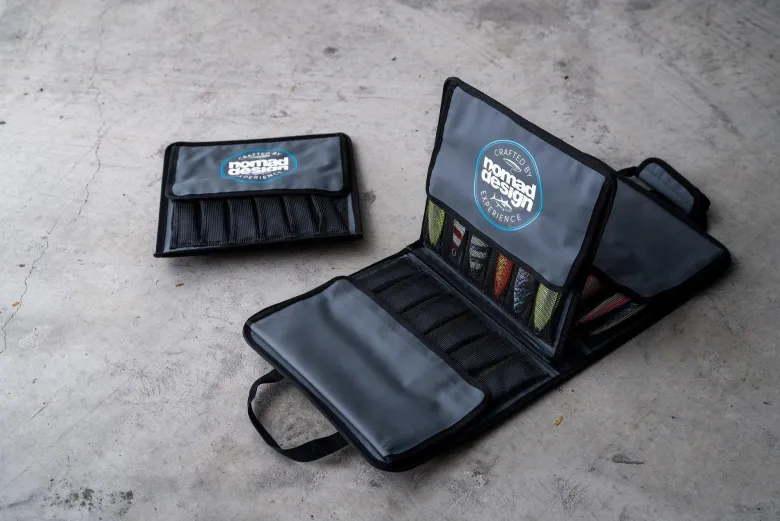 Nomad Design Jig Wallet Insert Sleeves