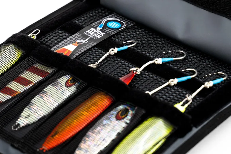 Nomad Design Jig Wallets