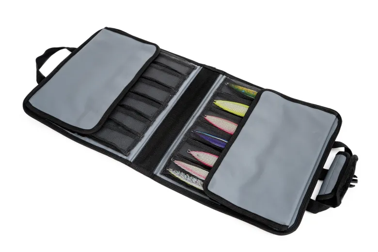 Nomad Design Jig Wallets