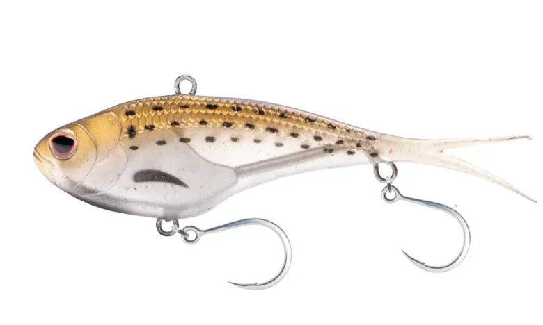 Nomad Design Vertrex Max Vibe Jigs