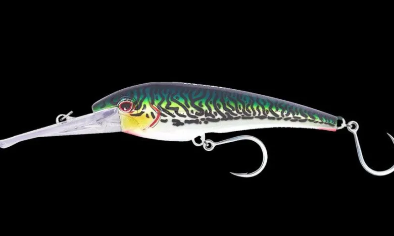 Nomad DTX Minnow 180 Heavy Duty Shallow Floating Trolling Lures