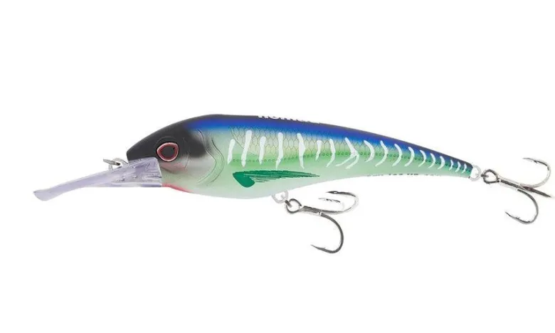 Nomad DTX Minnow 180 Heavy Duty Shallow Floating Trolling Lures