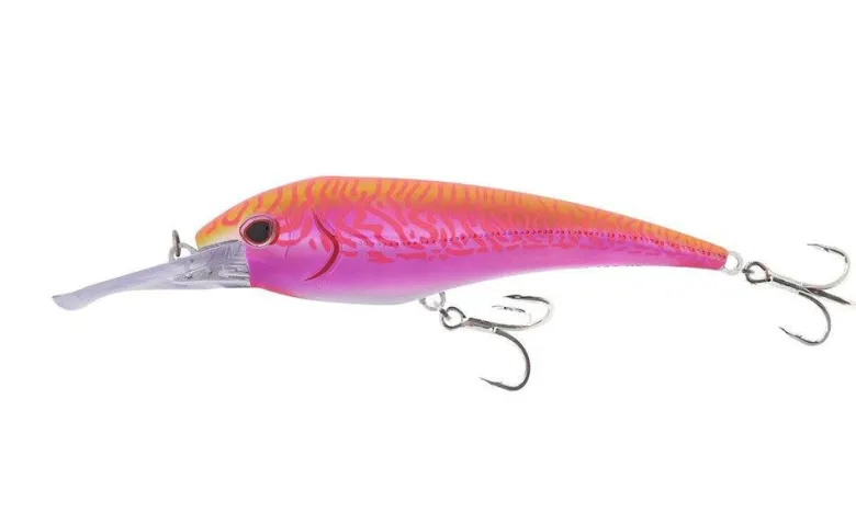 Nomad DTX Minnow 180 Heavy Duty Shallow Floating Trolling Lures