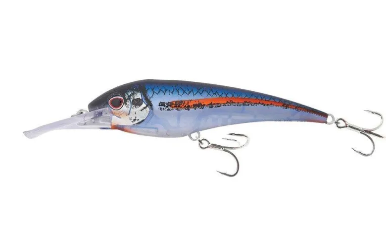 Nomad DTX Minnow 180 Heavy Duty Shallow Floating Trolling Lures