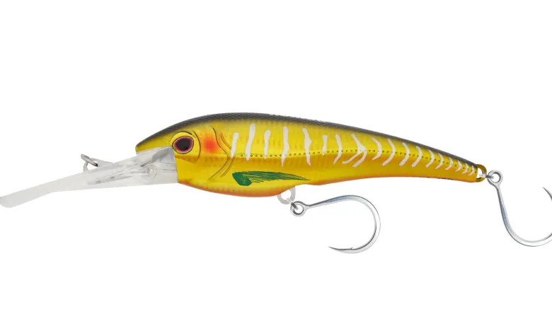Nomad DTX Minnow 220 Heavy Duty Sinking 9" Trolling Lures