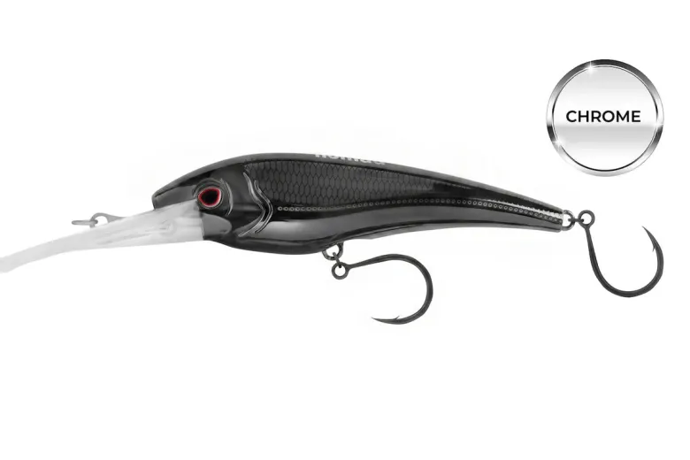 Nomad DTX Minnow 220 Heavy Duty Sinking 9" Trolling Lures