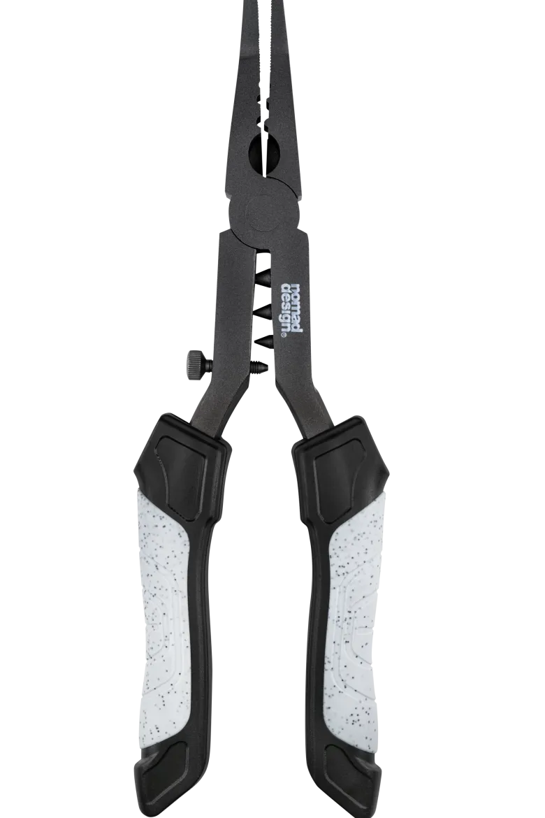 Nomad Hydra-X 10" Big Game Bent Nose Pliers