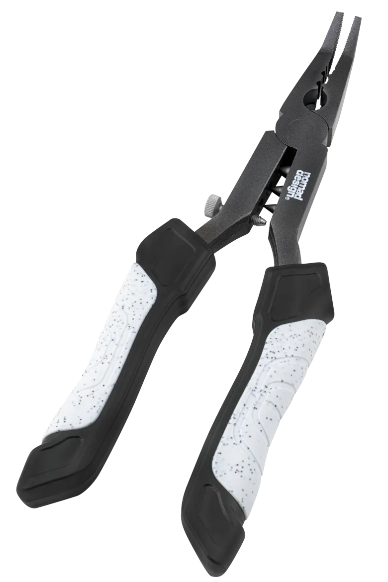 Nomad Hydra-X 10" Big Game Bent Nose Pliers