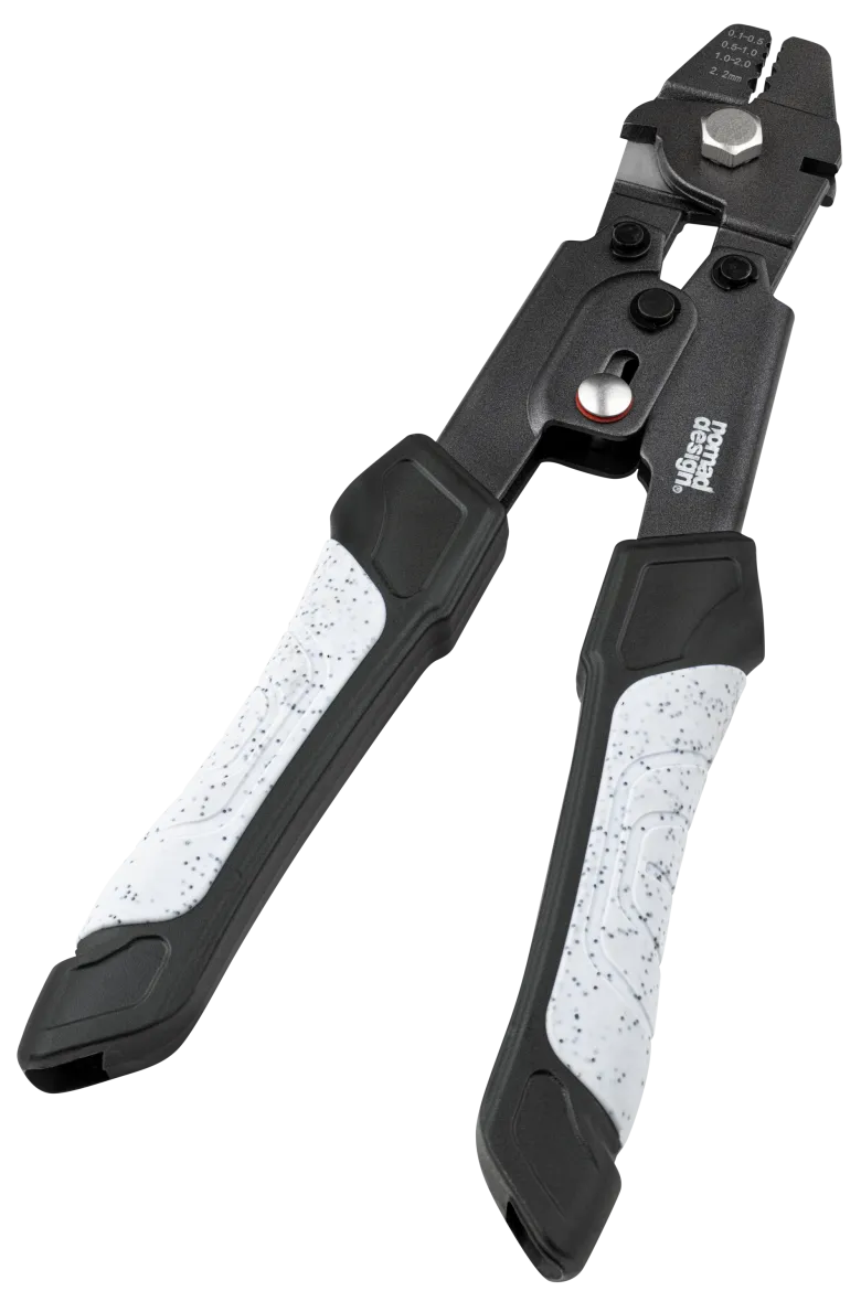 Nomad Hydra-X 10" Big Game Crimping Pliers