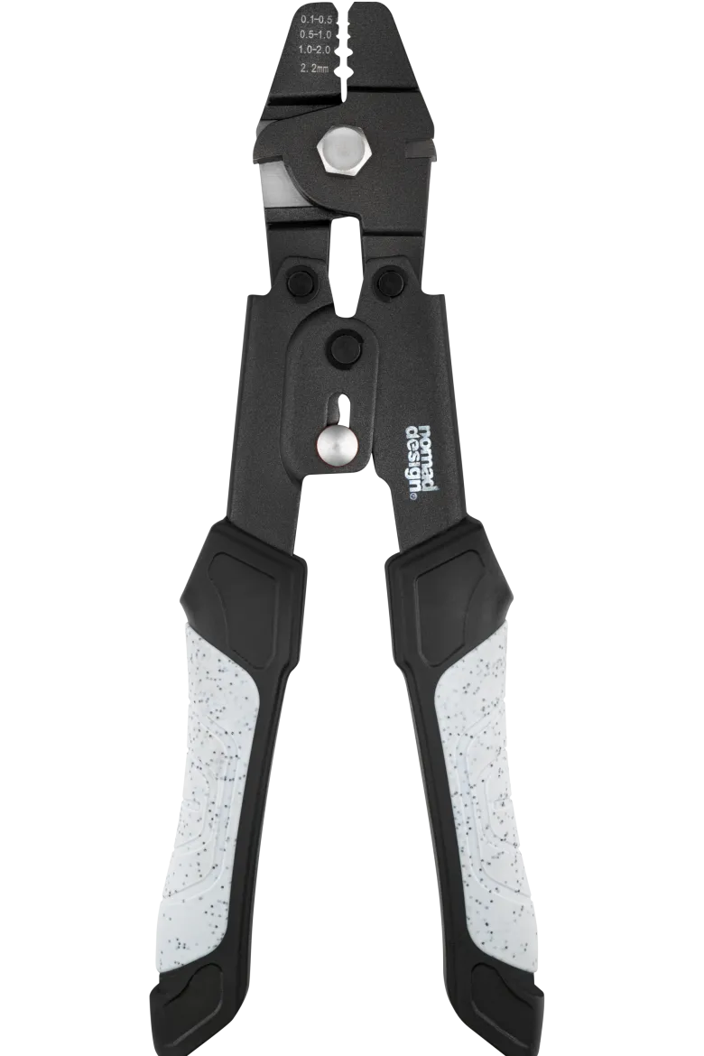Nomad Hydra-X 10" Big Game Crimping Pliers