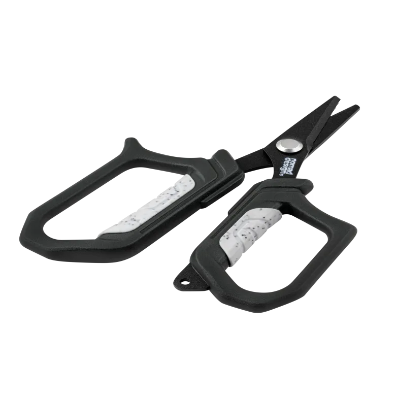 Nomad Hydra-X 5" Braid Scissors