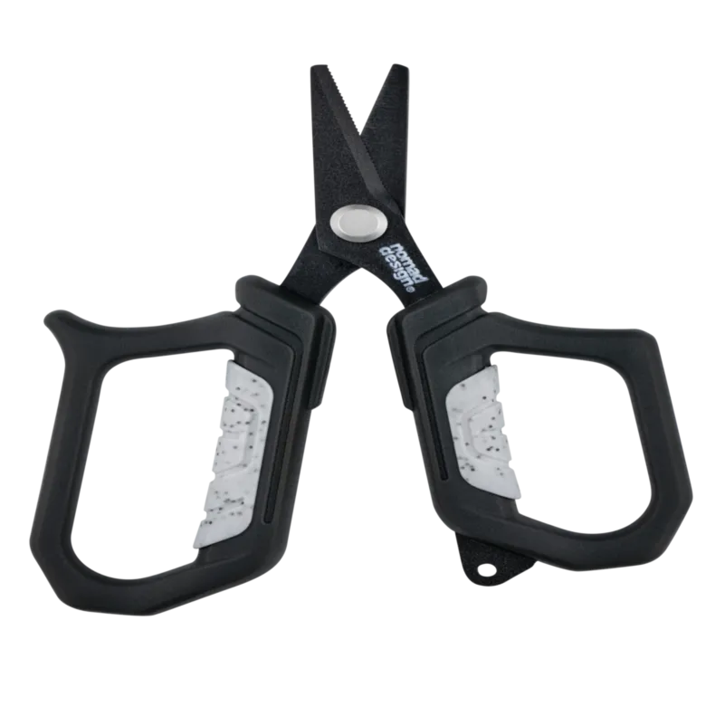 Nomad Hydra-X 5" Braid Scissors