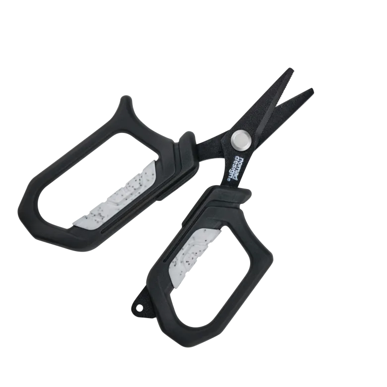 Nomad Hydra-X 5" Braid Scissors