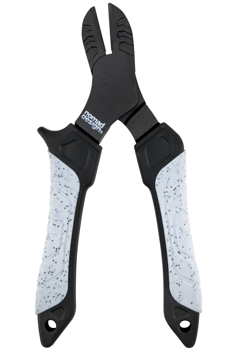 Nomad Hydra-X 6.3" Side Cutters