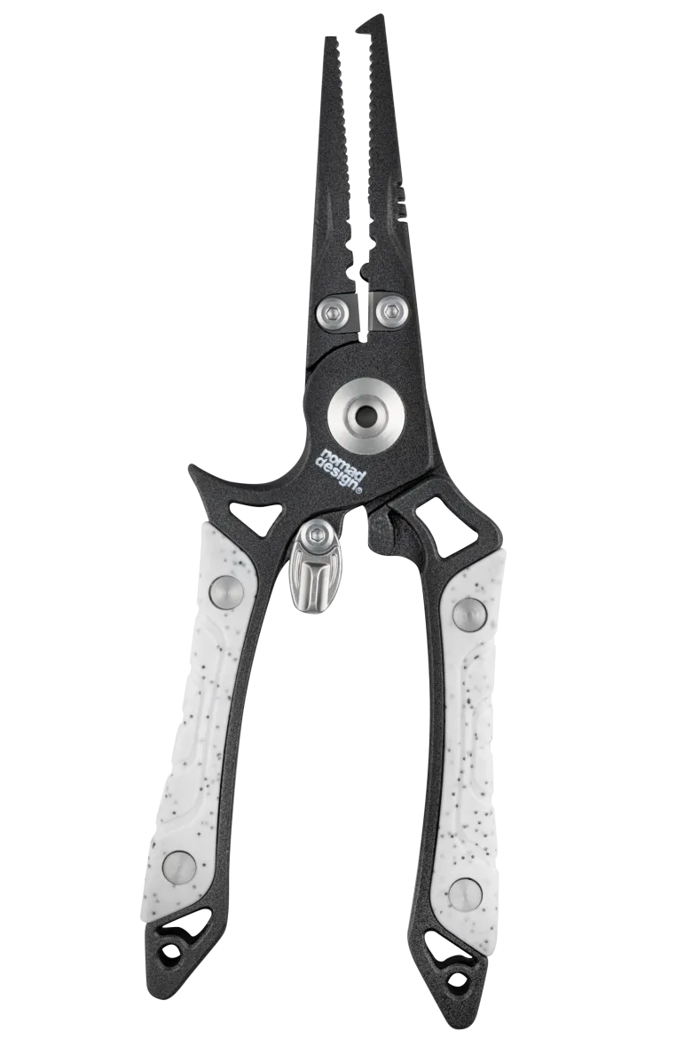 Nomad Hydra-X 7.25" Split Ring Pliers