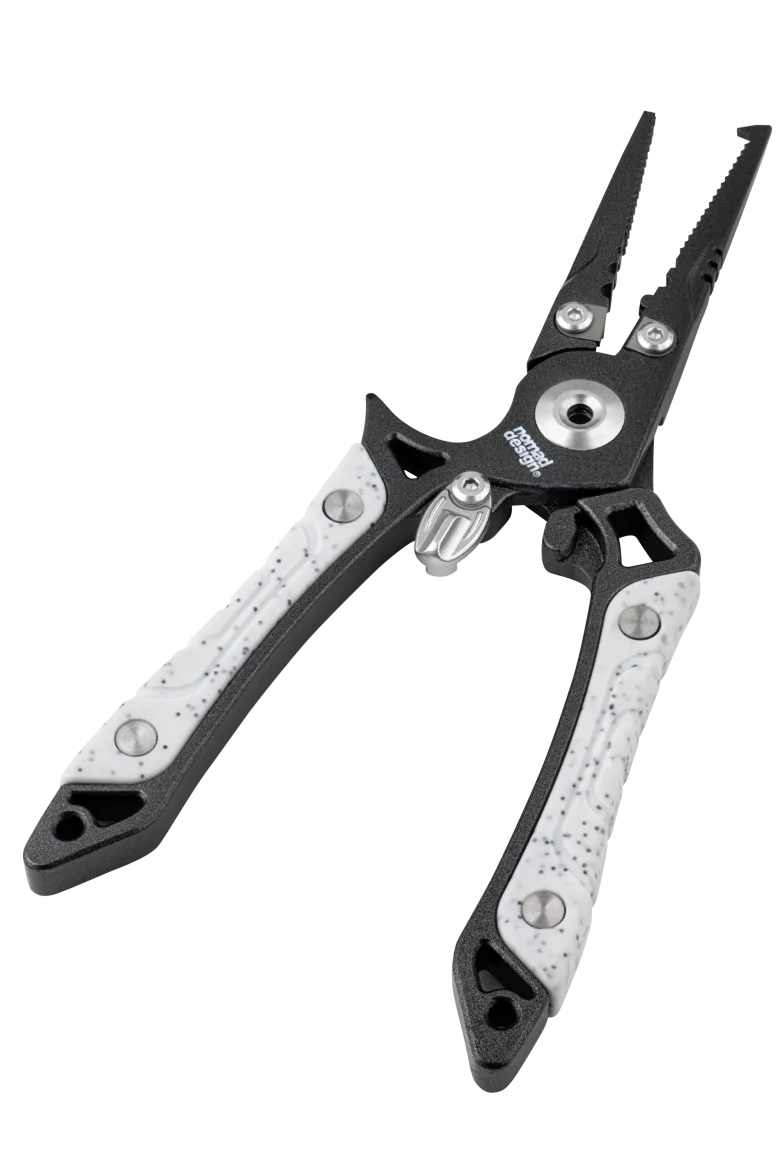 Nomad Hydra-X 7.25" Split Ring Pliers
