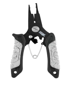 Nomad Hydra-X 5" Split Ring Plier And Scissors
