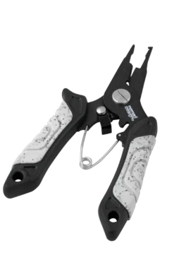 Nomad Hydra-X 5" Split Ring Plier And Scissors