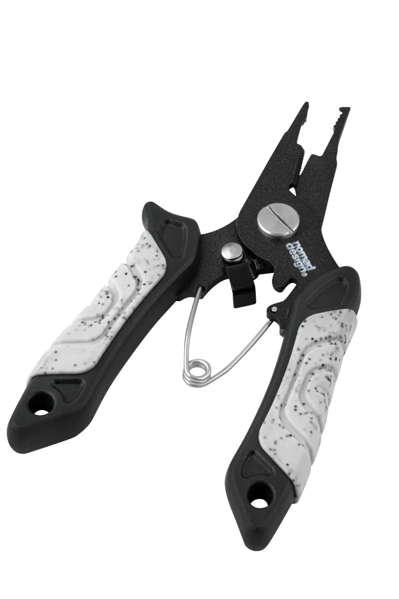 Nomad Hydra-X 5" Split Ring Plier And Scissors
