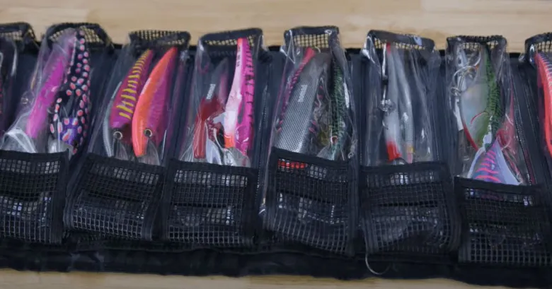 Nomad Large Lure Bags