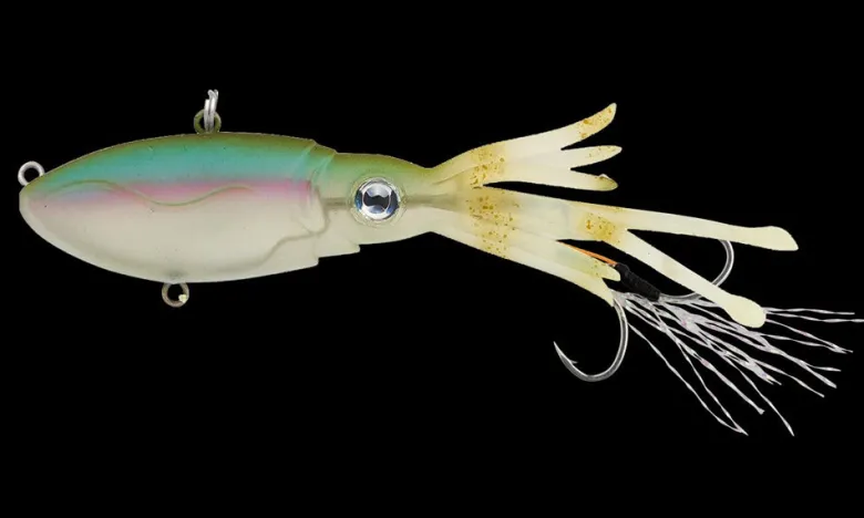 Nomad Squidtrex Vibe Lures