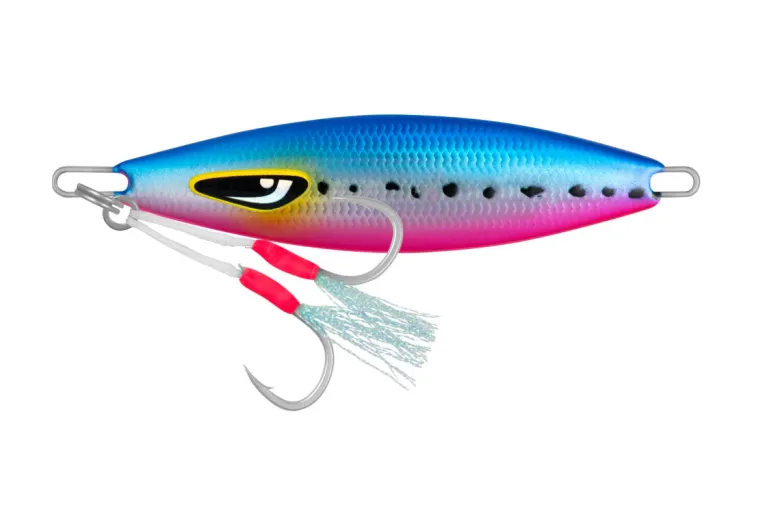Nomad The Buffalo Jigs