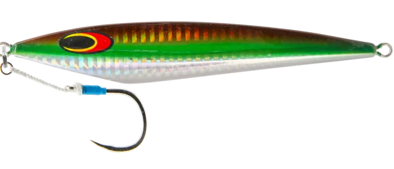 Nomad 2026 The Ridgeback Jigs