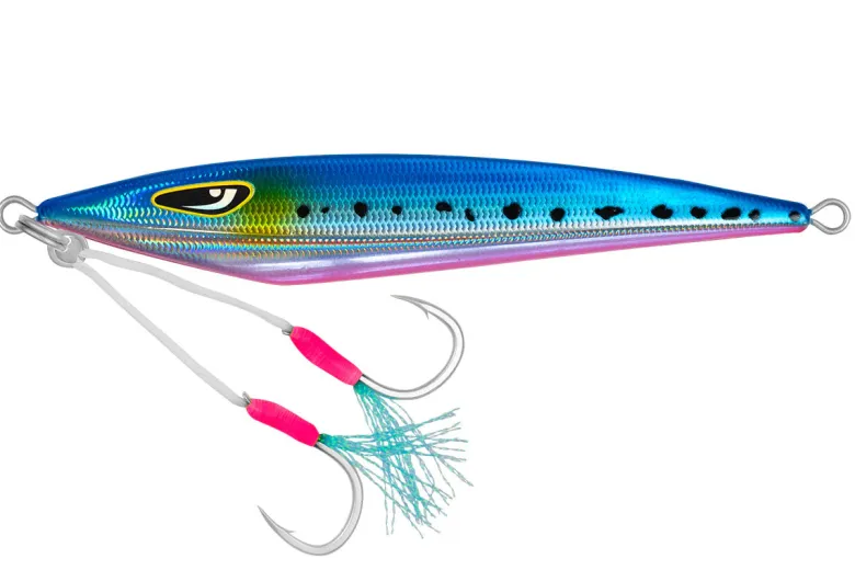 Nomad 2026 The Ridgeback Jigs