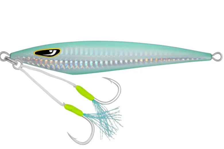 Nomad 2026 The Ridgeback Jigs