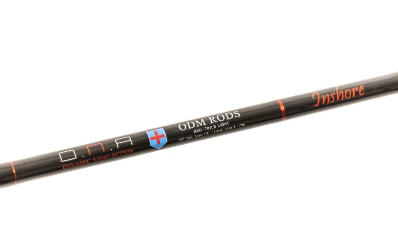 ODM DNA Inshore Boat Casting Rods