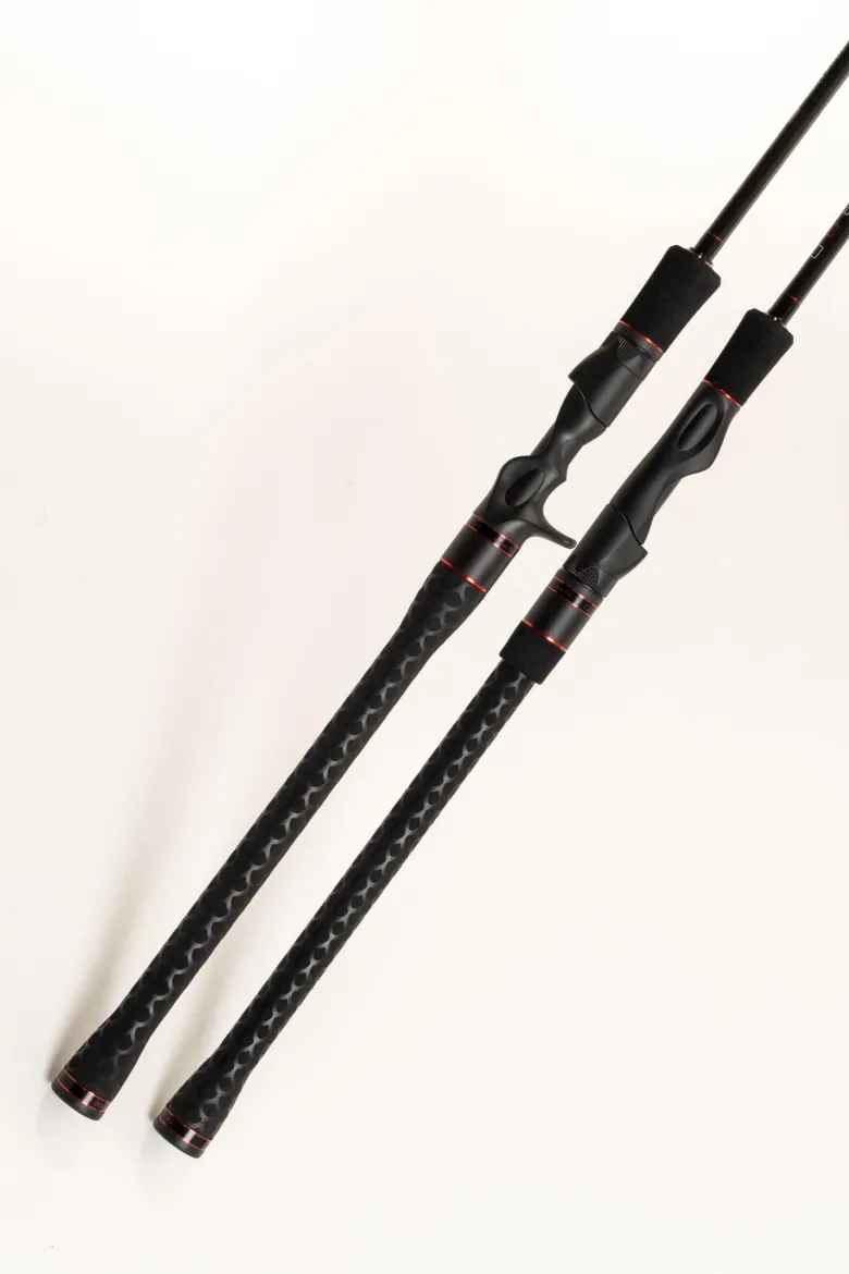 ODM DNA Inshore Boat Spinning Rods
