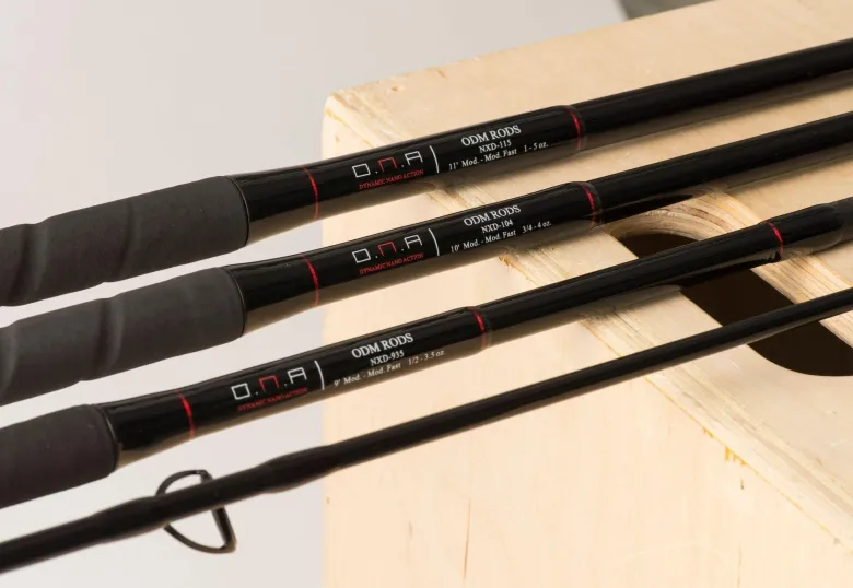 ODM DNA Surf Rods